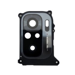 Camera Lens with Frame Xiaomi Redmi Note 10s Black Camera Lens with Frame Xiaomi Redmi Note 10s Black